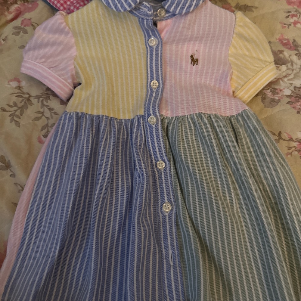 Ralph Lauren dress